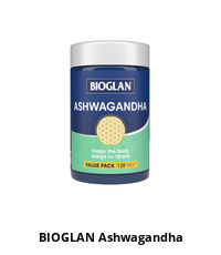 BIOGLAN Ashwagandha