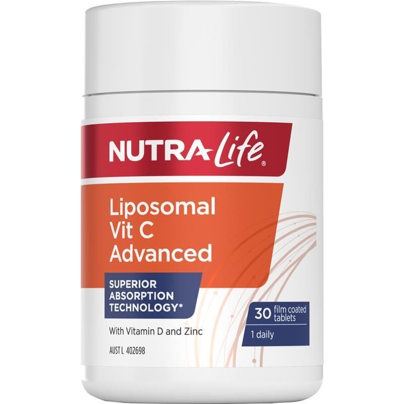 Liposomal Vitamin C