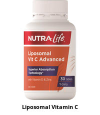 Liposomal Vitamin C