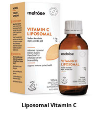 Liposomal Vitamin C