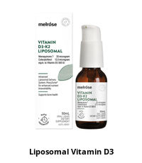 Liposomal Vitamin D3