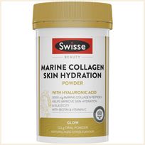 Swisse Beauty Marine Collagen Skin Hydration Powder