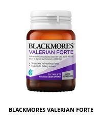 BLACKMORES VALERIAN FORTE