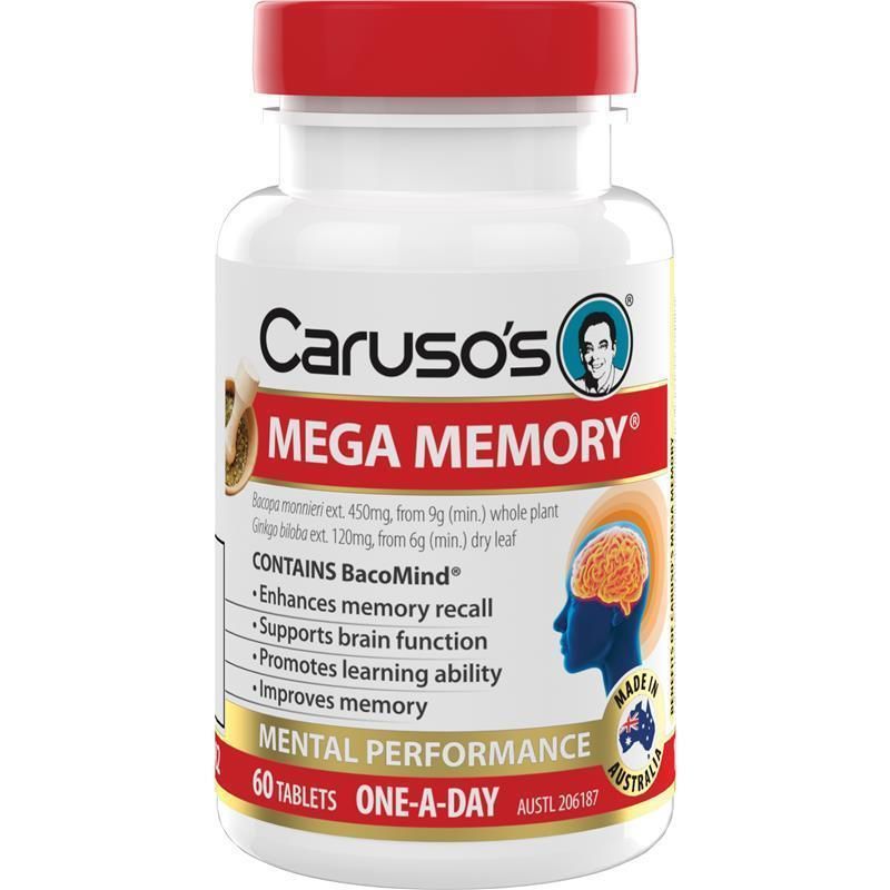 Caruso's Mega Memory