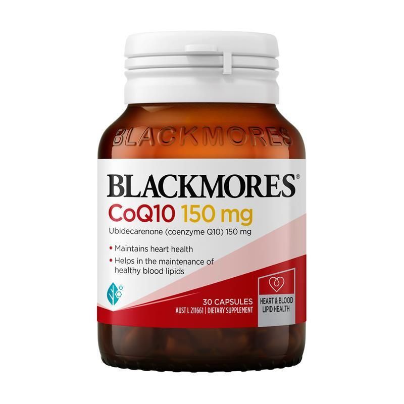 BLACKMORES CoQ10 150 mg