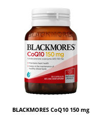 BLACKMORES CoQ10 150 mg