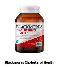 Blackmores Cholesterol Health