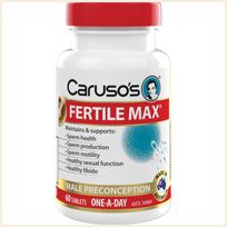 Caruso's Fertile MAX