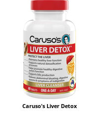 Caruso's Liver Detox