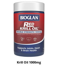 Krill Oil 1000mg