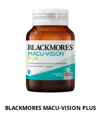 BLACKMORES MACU-VISION PLUS