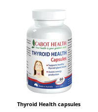 Thyroid Health capsules