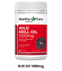 Krill Oil 1000mg