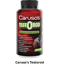 Caruso's Testorod