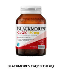 BLACKMORES CoQ10 150 mg