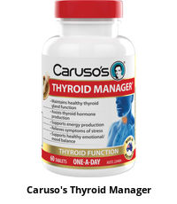 Caruso's Thyroid Manager