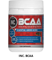 INC. BCAA