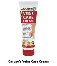 Caruso's Veins Care Cream