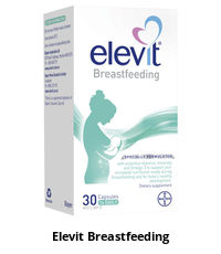 Elevit Breastfeeding