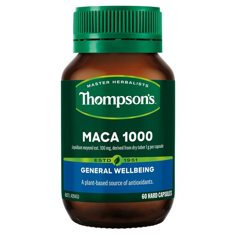 Thompson's Maca 1000