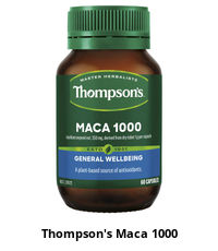 Thompson's Maca 1000