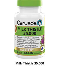 Milk Thistle 35,000