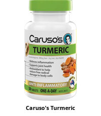 Caruso's Turmeric