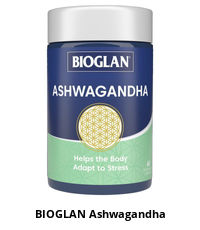 BIOGLAN Ashwagandha