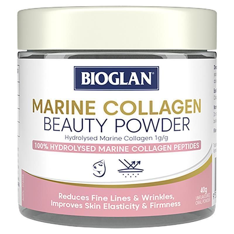 Bioglan Marine Collagen Beauty Powder