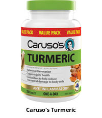 Caruso's Turmeric