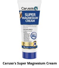 Caruso's Super Magnesium Cream