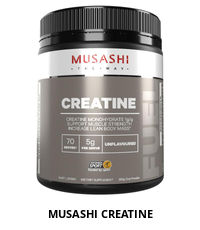 MUSASHI CREATINE