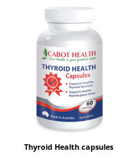 Thyroid Health capsules