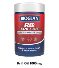 Krill Oil 1000mg