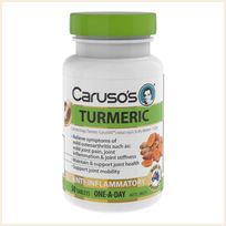 Caruso's Turmeric