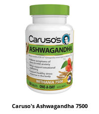 Caruso's Ashwagandha 7500