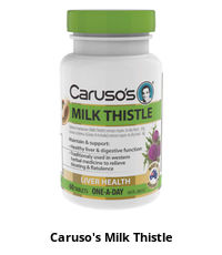 Caruso's Milk Thistle