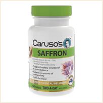 Caruso's Saffron