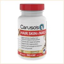 Caruso's Hair Skin & Nails