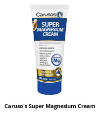 Caruso's Super Magnesium Cream