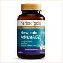 Resveratrol AdvantAGE