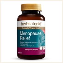 Menopause Relief