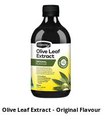 Olive Leaf Extract - Original Flavour