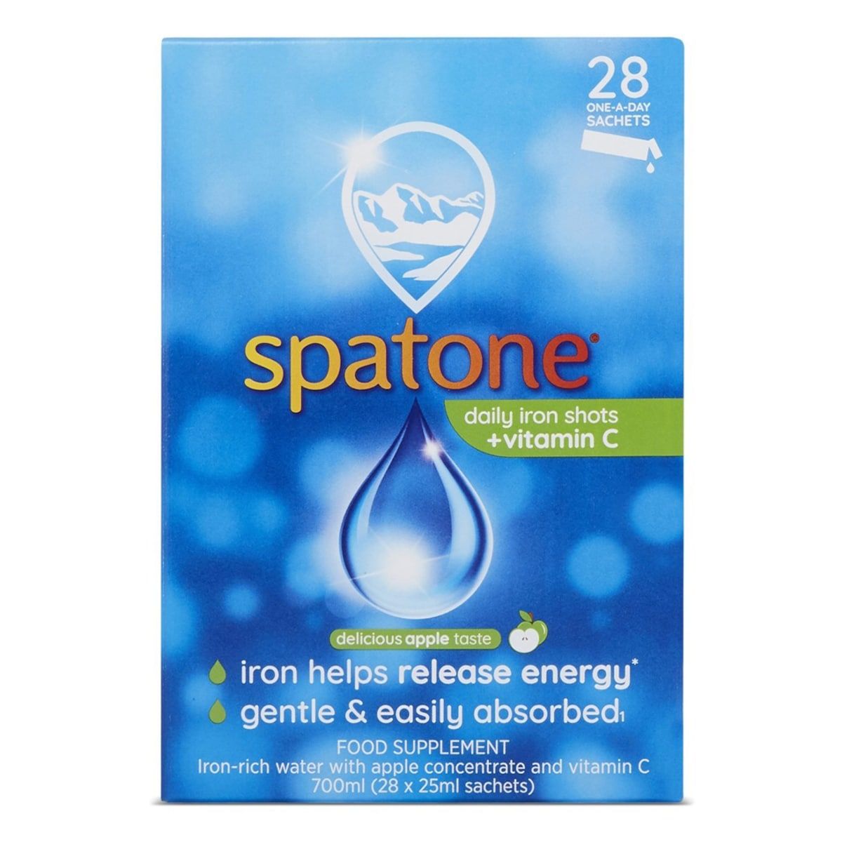 Spatone Liquid Iron Apple
