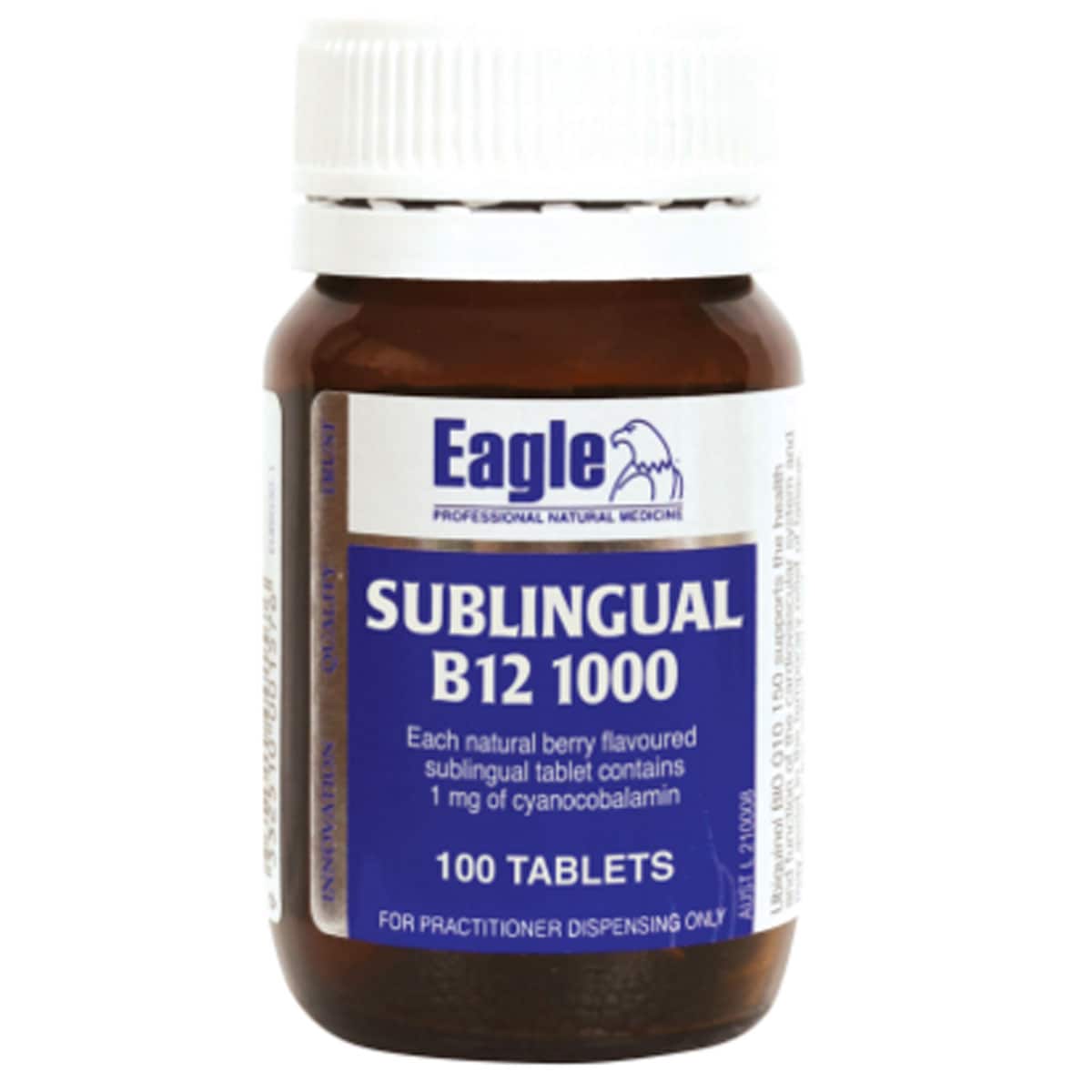 Sublingual B12 1000