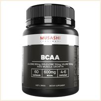 MUSASHI BCAA