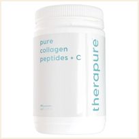 Pure Collagen Peptides + C