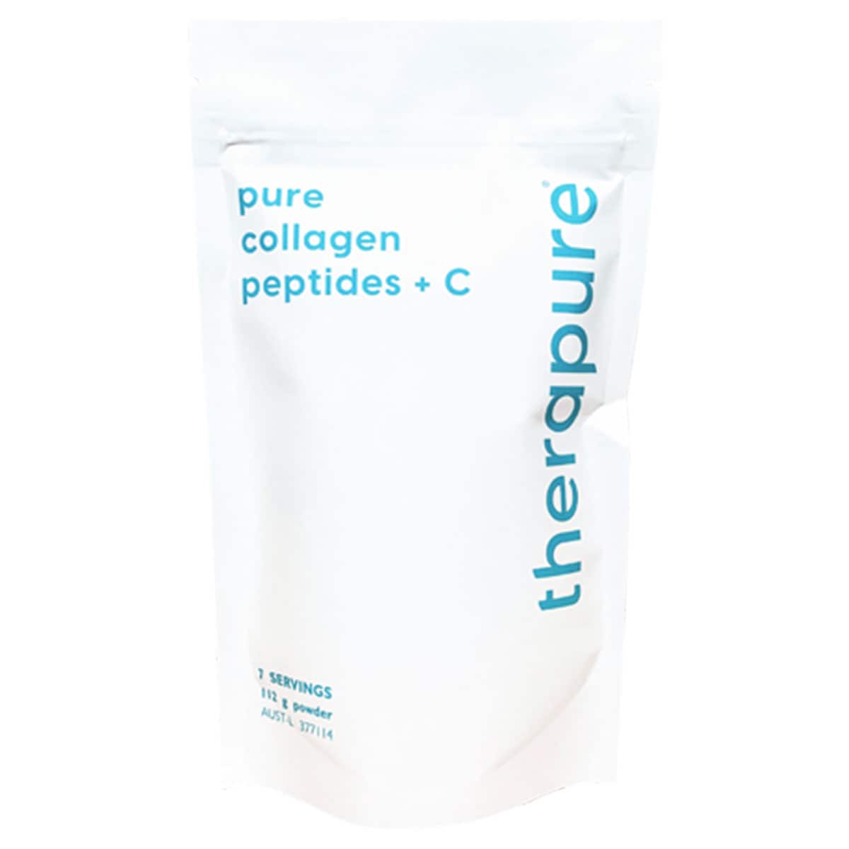 Pure Collagen Peptides + C