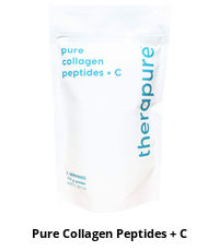 Pure Collagen Peptides + C