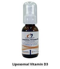 Liposomal Vitamin D3